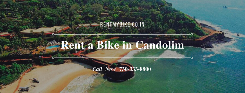 bike on rent in goa candolim